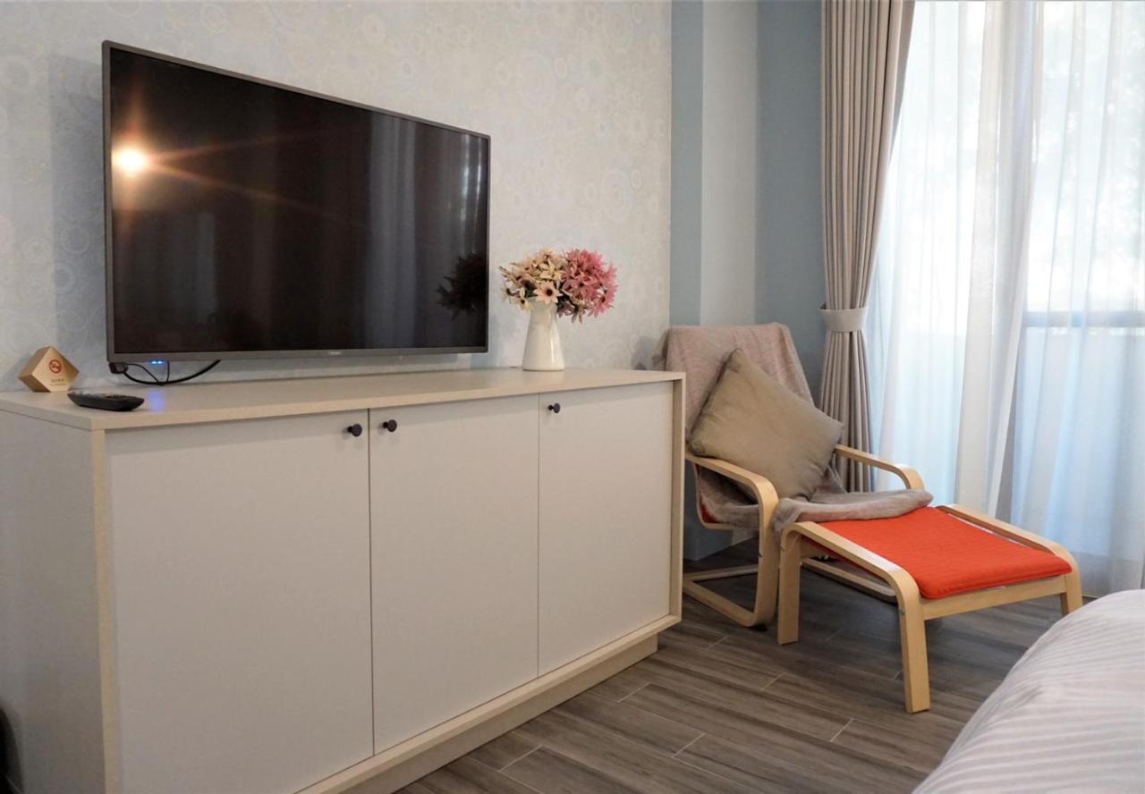 Grace Garden Coffee Homestay Shuili Exteriör bild