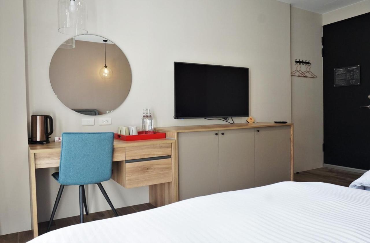 Grace Garden Coffee Homestay Shuili Exteriör bild