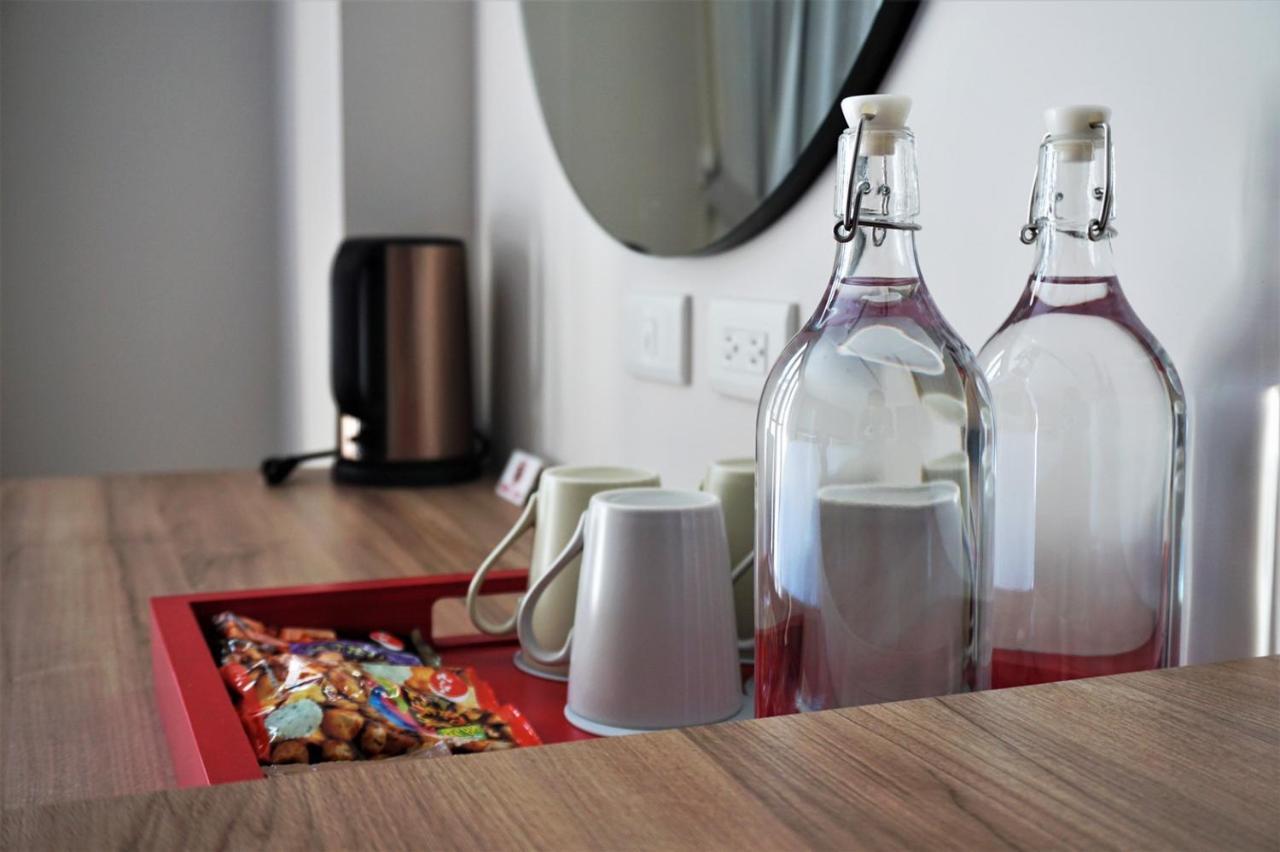 Grace Garden Coffee Homestay Shuili Exteriör bild