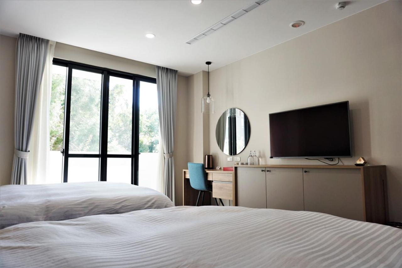 Grace Garden Coffee Homestay Shuili Exteriör bild