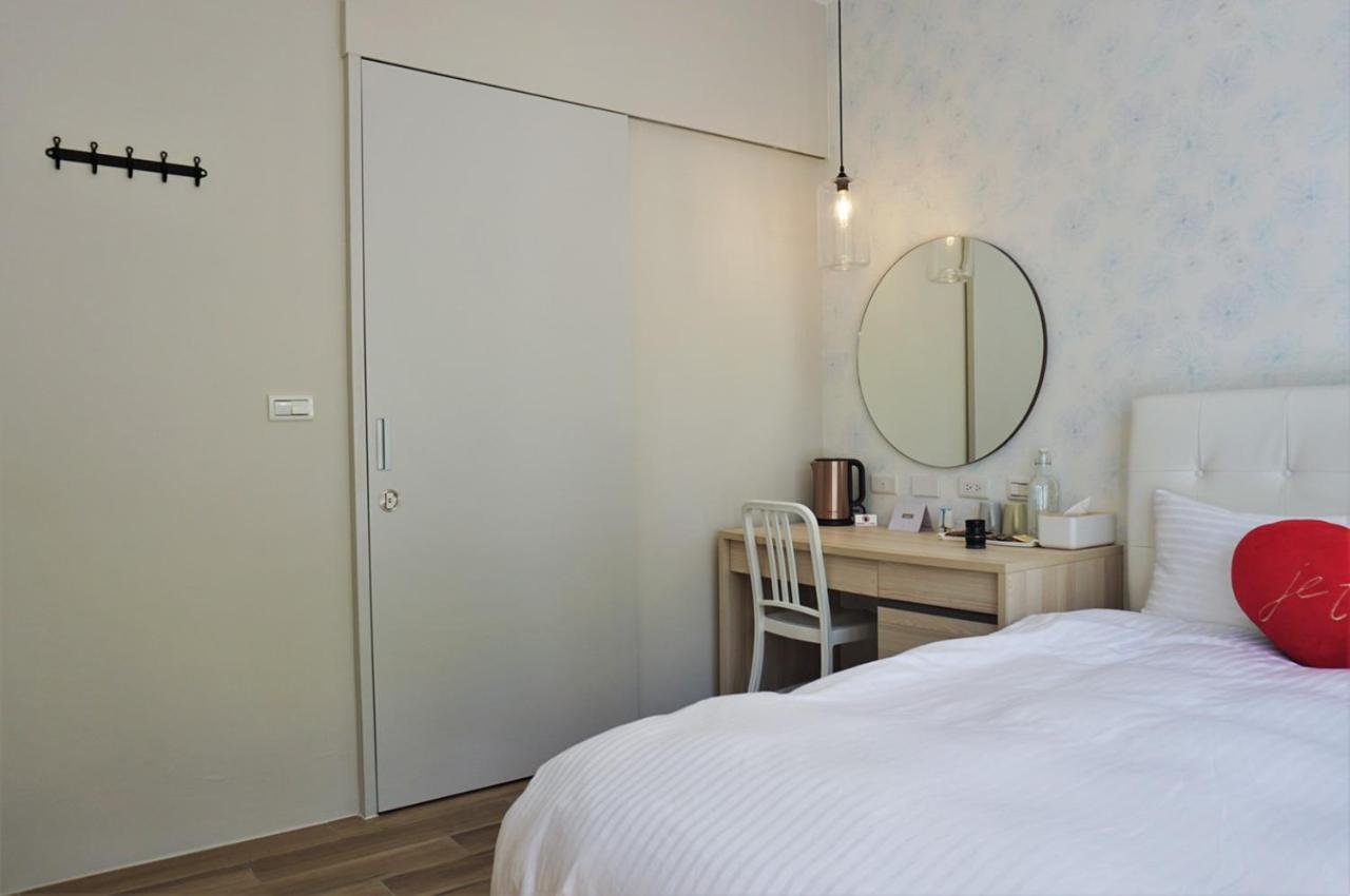 Grace Garden Coffee Homestay Shuili Exteriör bild