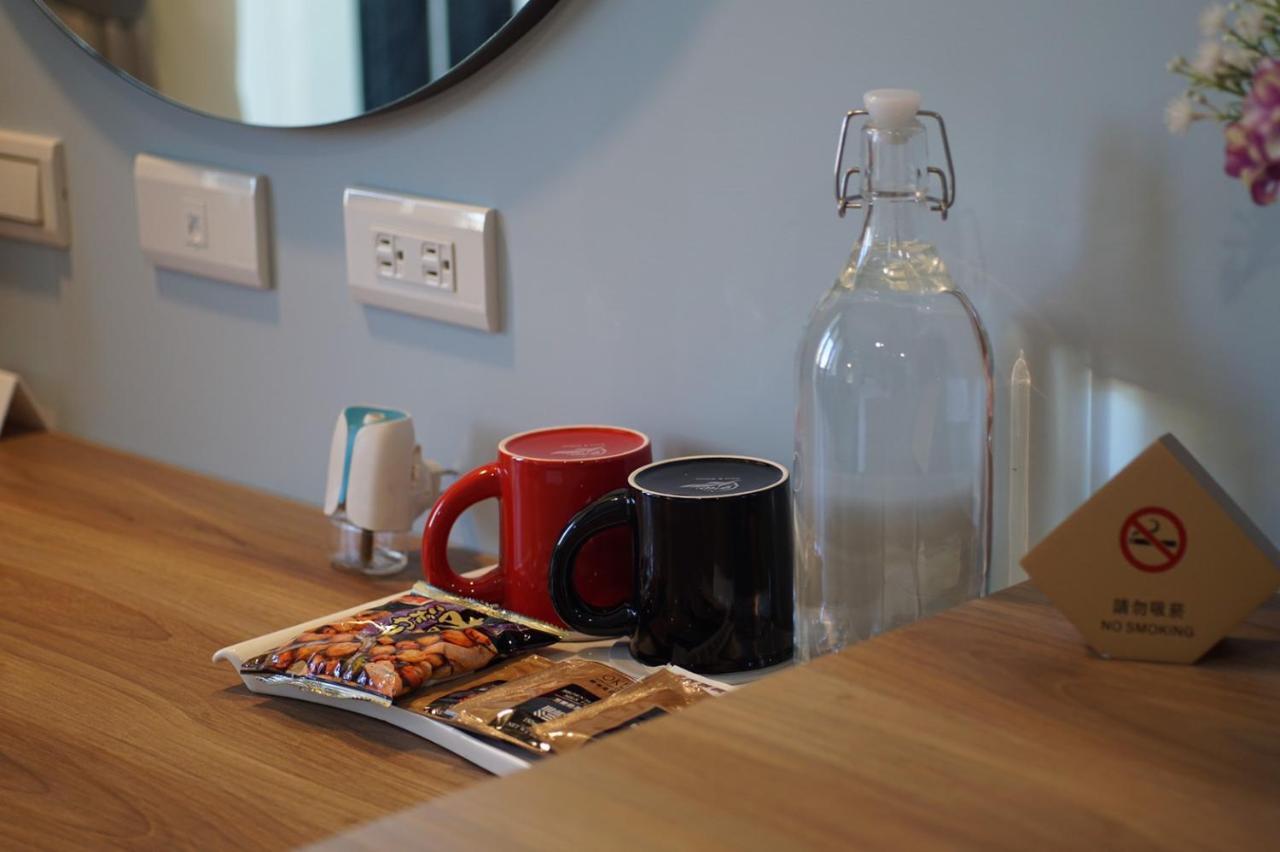 Grace Garden Coffee Homestay Shuili Exteriör bild