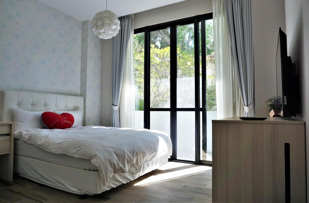 Grace Garden Coffee Homestay Shuili Exteriör bild