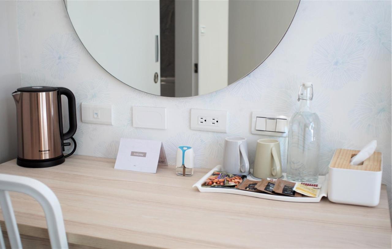 Grace Garden Coffee Homestay Shuili Exteriör bild