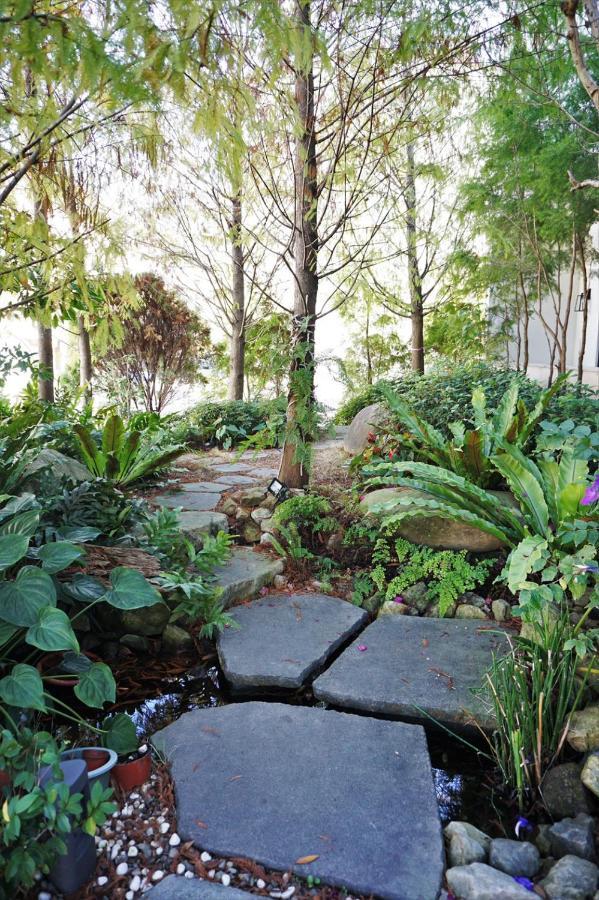 Grace Garden Coffee Homestay Shuili Exteriör bild