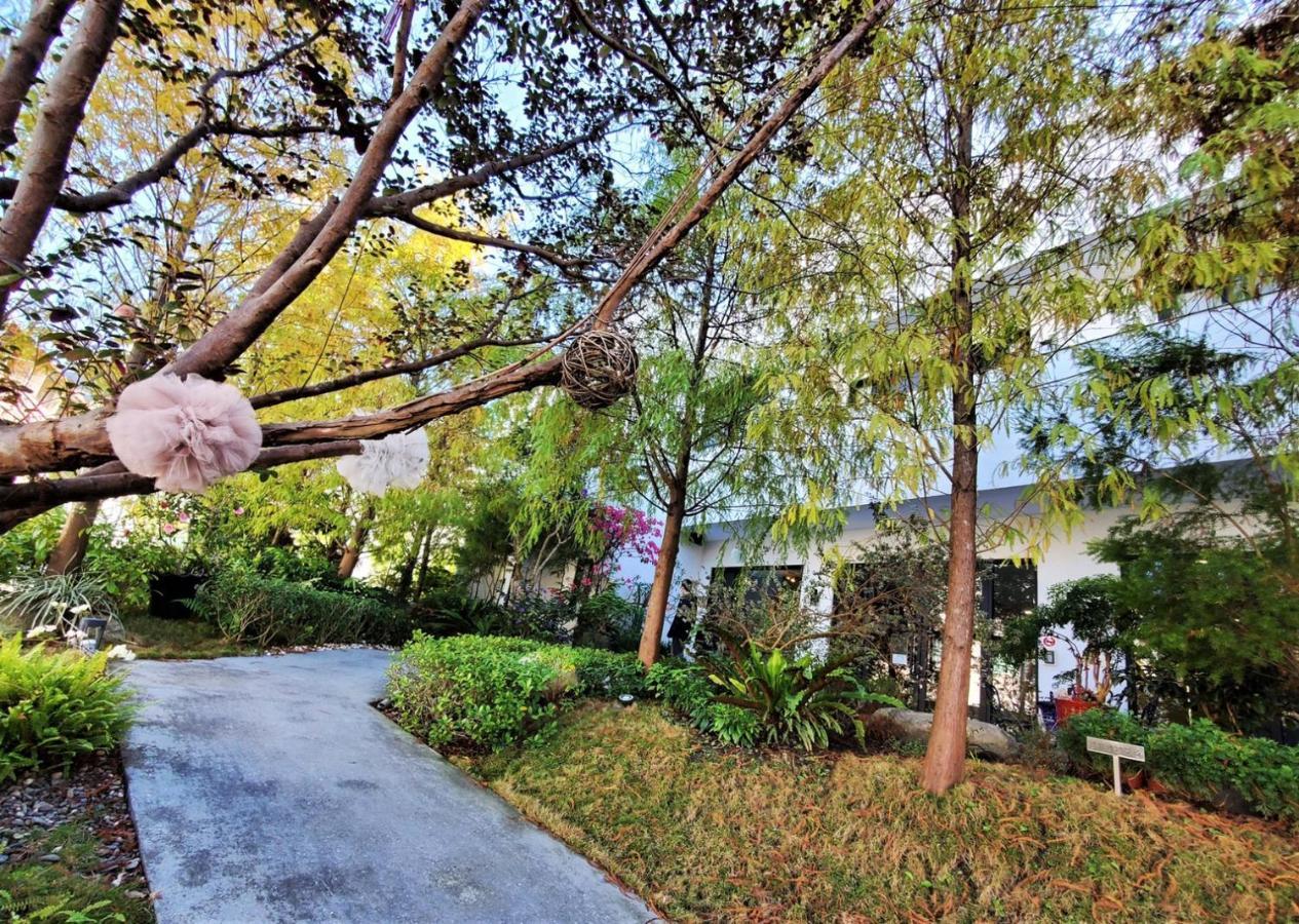 Grace Garden Coffee Homestay Shuili Exteriör bild