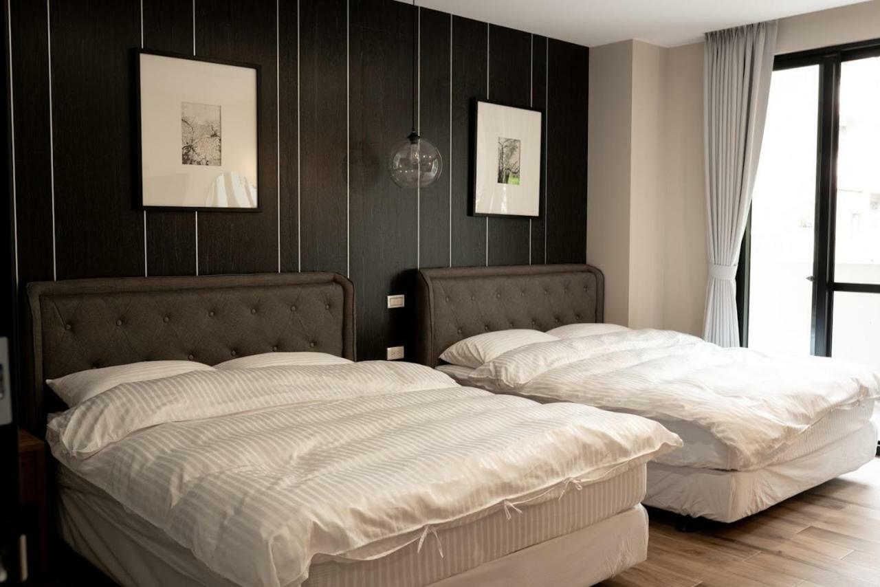 Grace Garden Coffee Homestay Shuili Exteriör bild