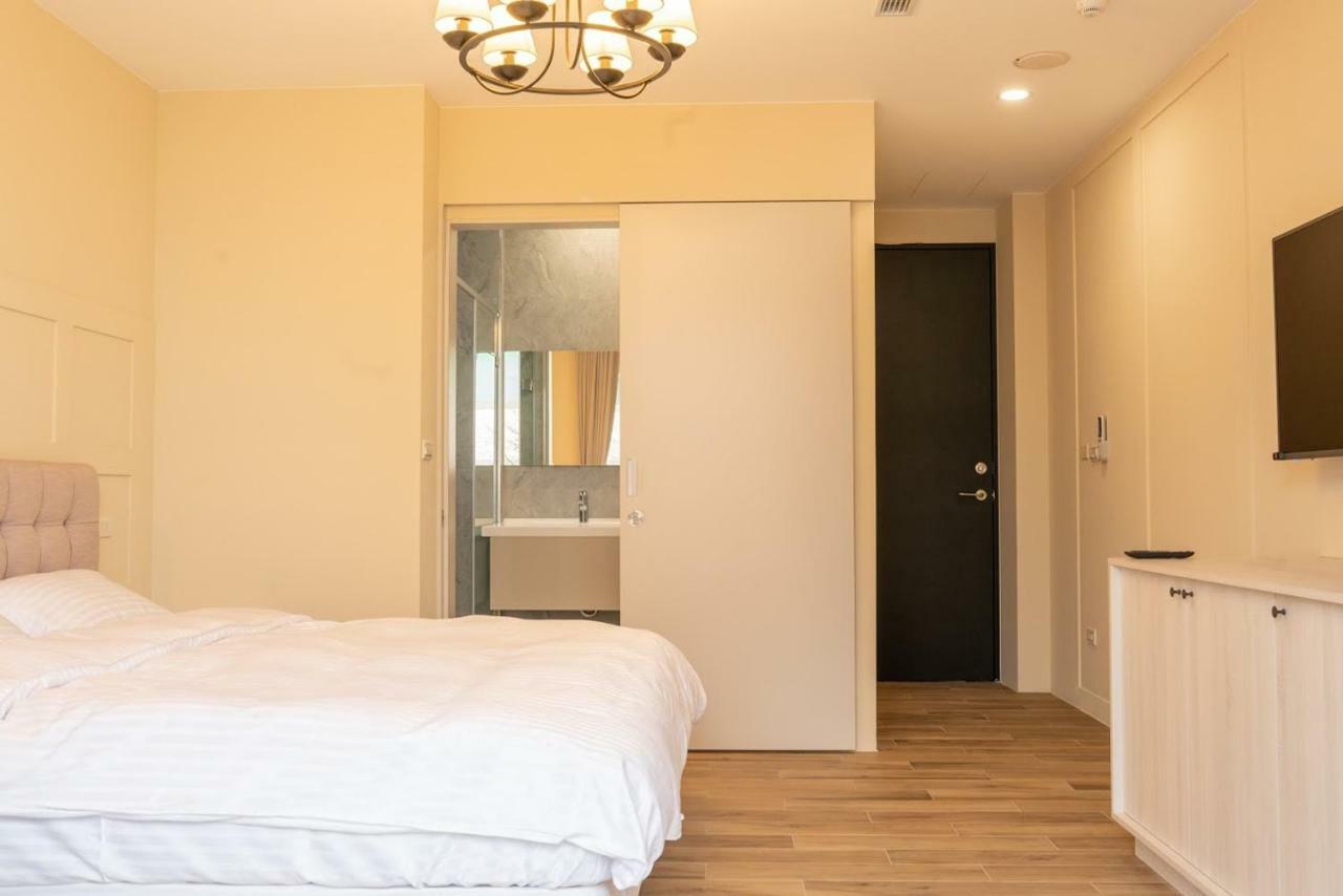 Grace Garden Coffee Homestay Shuili Exteriör bild