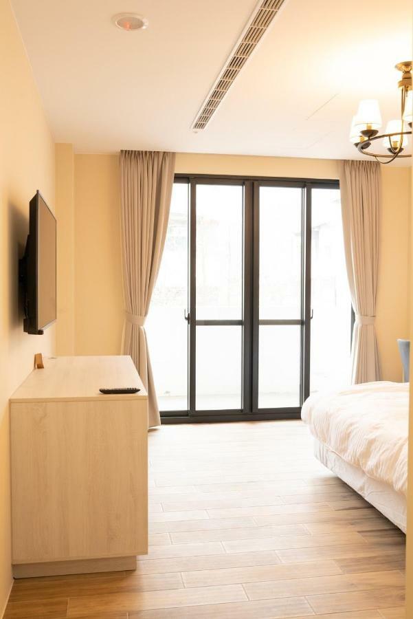 Grace Garden Coffee Homestay Shuili Exteriör bild